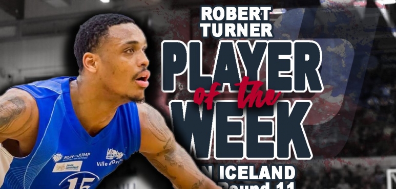 Icelandic Subway League round 11 best performance: Robert Turner