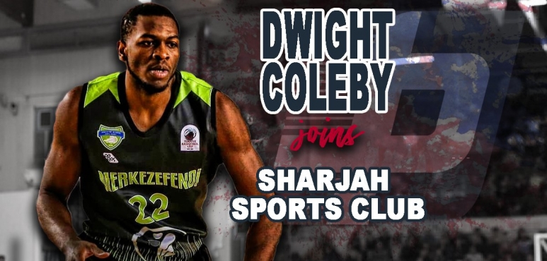 Sharjah Sports Club adds Dwight Coleby