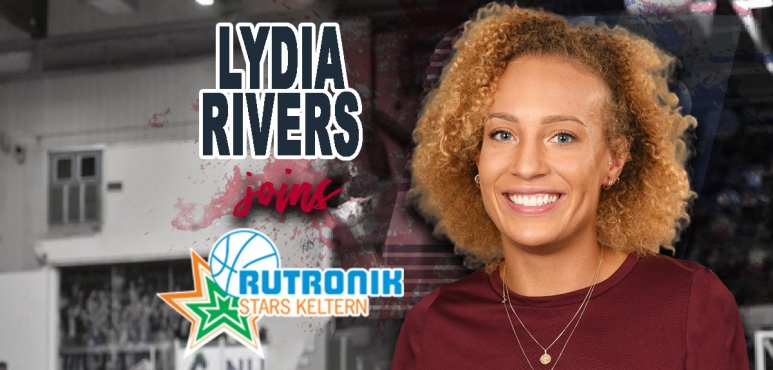 Rutronik Stars Keltern tabs Lydia Rivers