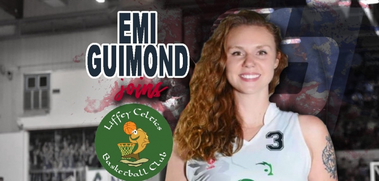  Emi Guimond joins Liffey Celtics