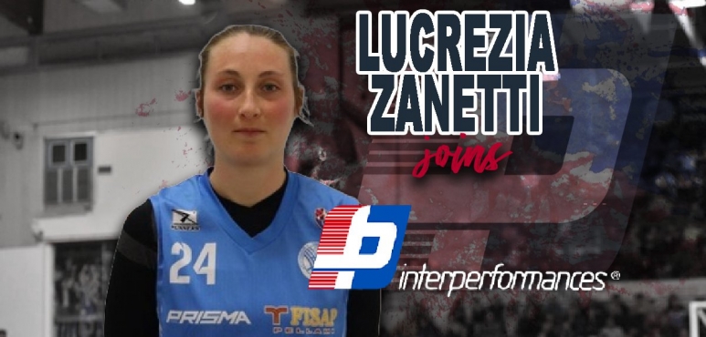 Lucrezia Zanetti joins Interperformances