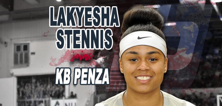 KB Penza adds Lakyesha Stennis