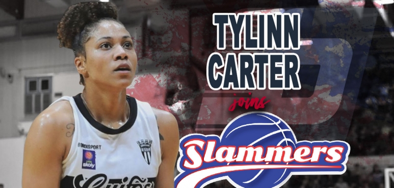 Tylinn Carter agreed terms with SW Slammers