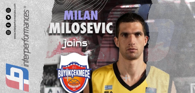Buyukcekmece adds Milan Milosevic