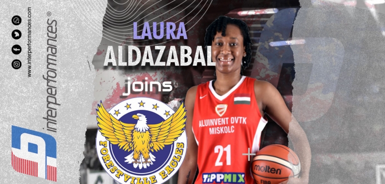  Laura Aldazabal joins Forestville Eagles
