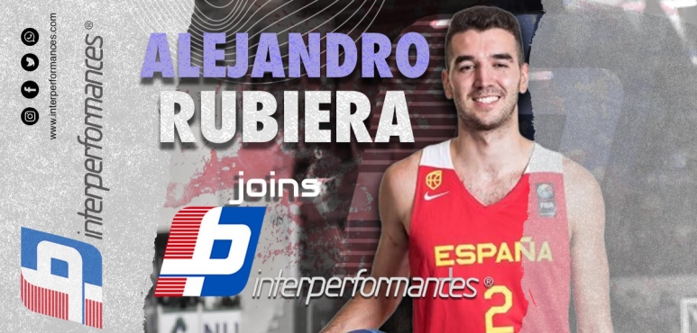  Alejandro Rubiera joins Interperformances
