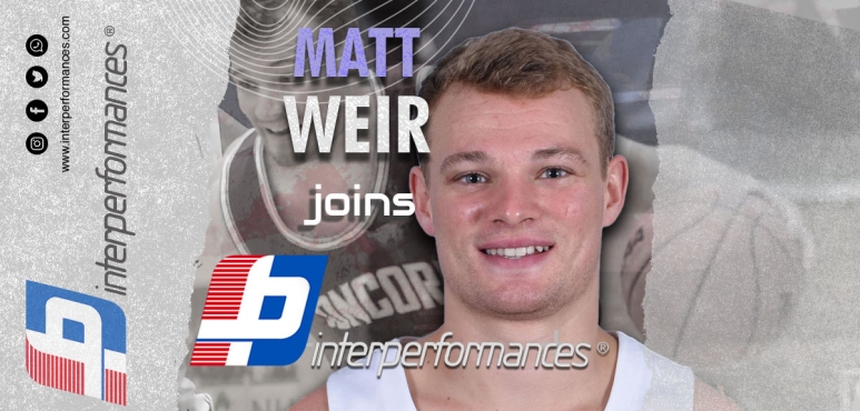 Matt Weir joins Interperformances
