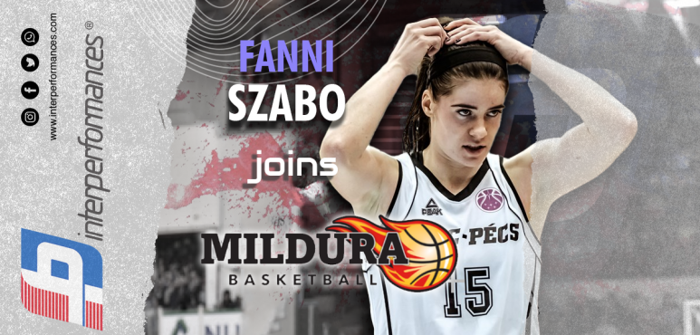 Mildura Basketball adds Fanni Szabo
