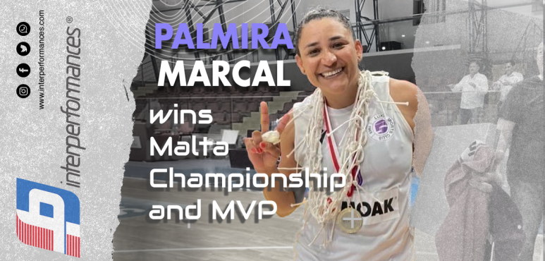Marcal and Caffe Moak Luxol crowned Malta women's league champions