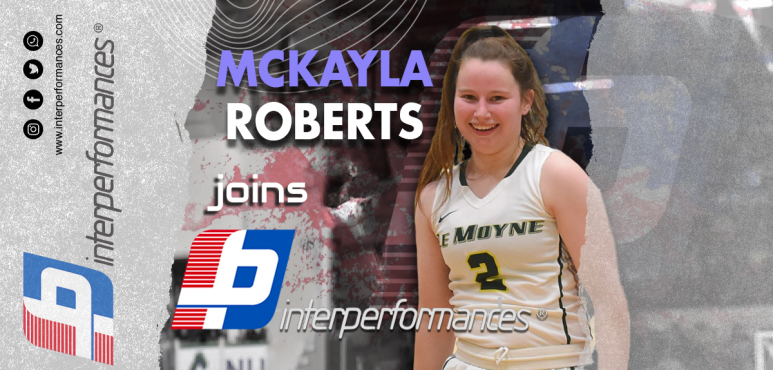 McKayla Roberts joins Interperformances