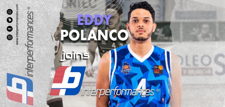 Eddy Polanco joins Interperformances