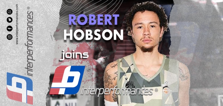 Robert Hobson joins interperformances