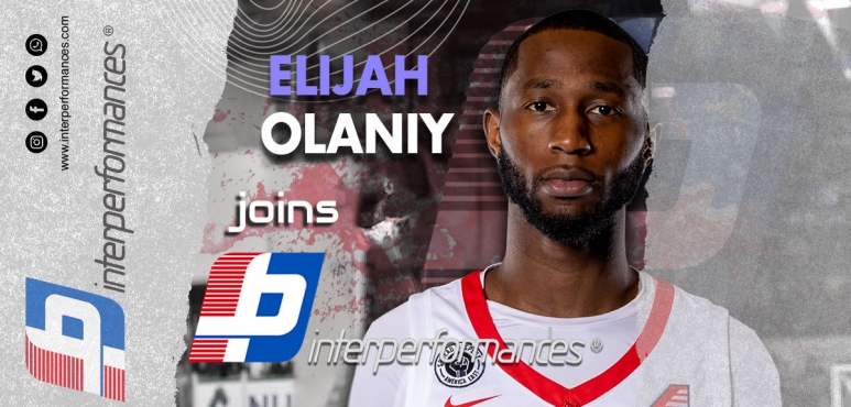  Elijah Olaniyi joins Interpeformances