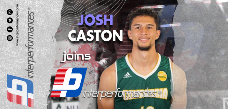 Josh Caston joins Interperformances