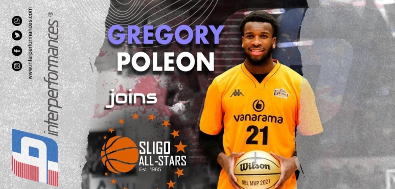  Sligo All Stars tabs Gregory Poleon