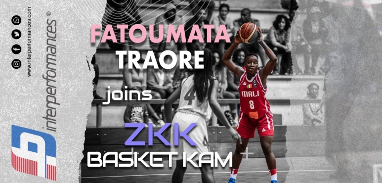 ZKK Basket KAM tabs Fatoumata Traore