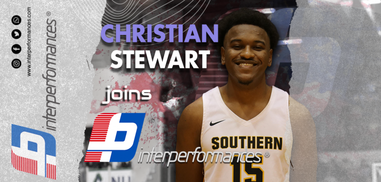 Christian Stewart joins Interperformances