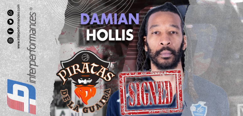 Piratas tab Damian Hollis