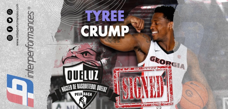 Queluz adds Tyree Crump