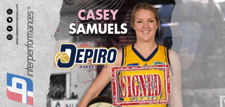 Casey Samuels joins Depiro