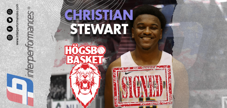 Hogsbo Basket tabs Christian Stewart