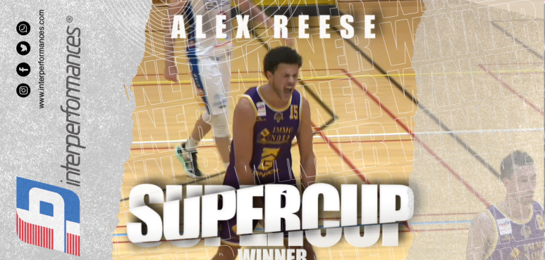 Reese leads Amicale to SuperCup title
