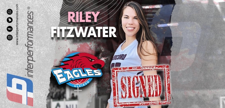 Ulriken Eagles inks Riley Fitzwater