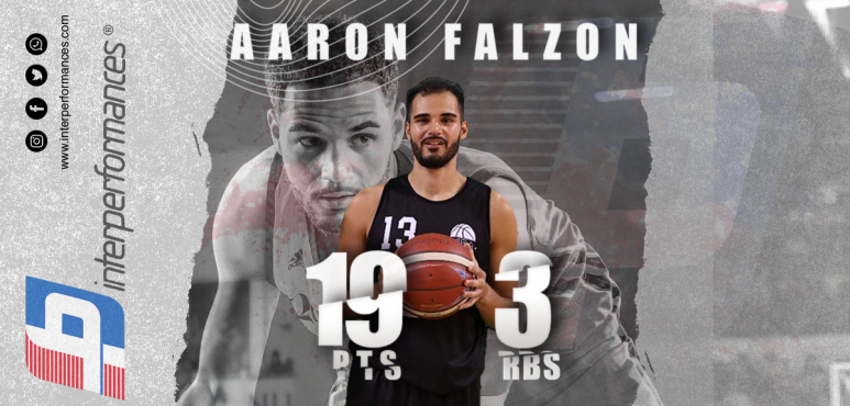 Great start for Aaron Falzon in France