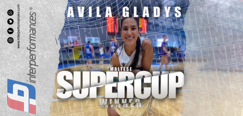 Avila Gladys clinches Maltese Supercup
