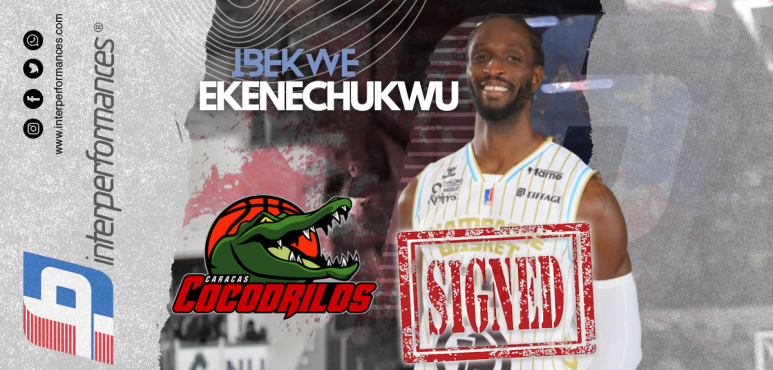 Cocodrilos add Ibekwe to their roster for the SPB Finals