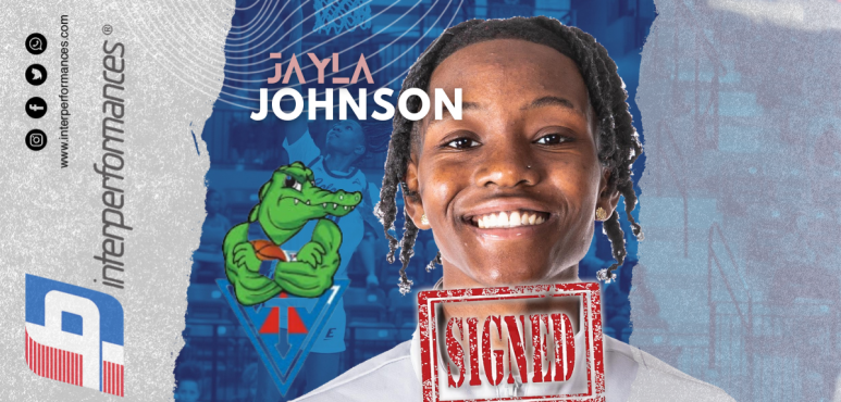 Jayla Johnson joins Tindastoll