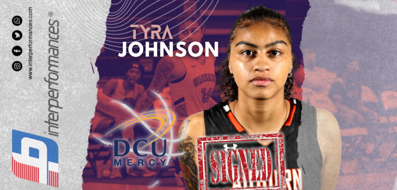 Tyra Johnson joins Interperformances and DCU Mercy in Ireland