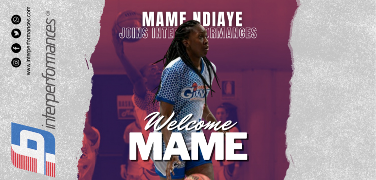 Mame Ndiaye joins Interperformances