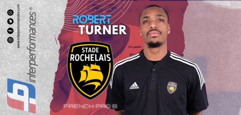 Robert Turner III joins Stade Rochelais