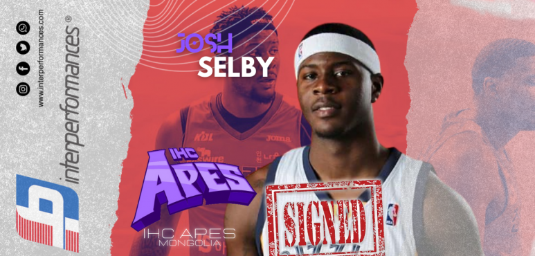 Selby Brings NBA Experience to IHC APES