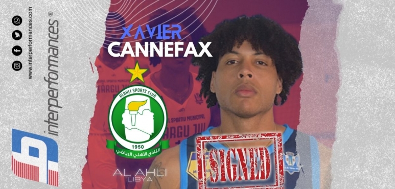 Xavier Cannefax joins Al Ahli Tripoli Sports Club in Libya