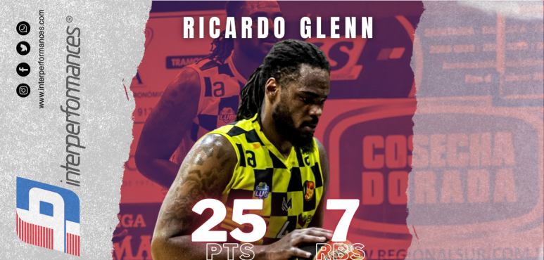 Ricardo Glenn Shines in Montevideo Derby