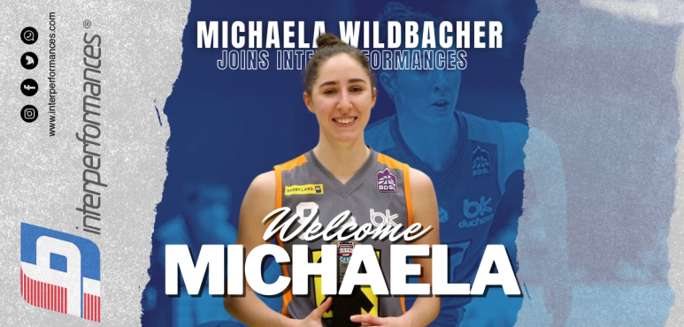 Austrian Guard Michaela Wildbacher joins Interperformances