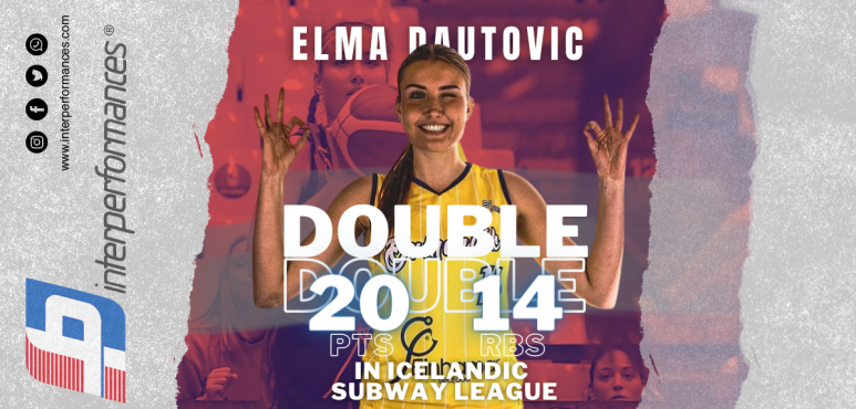 Dominant Performance from Elma Dautovic Helps Grindavik Cruise to Win Against Breidablik