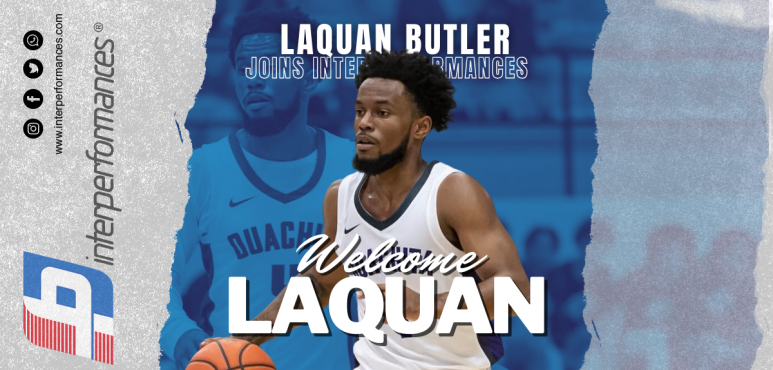 Laquan Butler joins Interperformances
