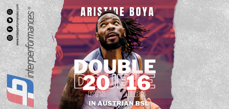 Cameroonian Player Aristide Boya Stands Out with Impressive Stats