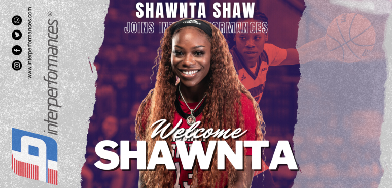 Meet Shawnta Shaw: The Newest Talent Set to Shine with Interperformances