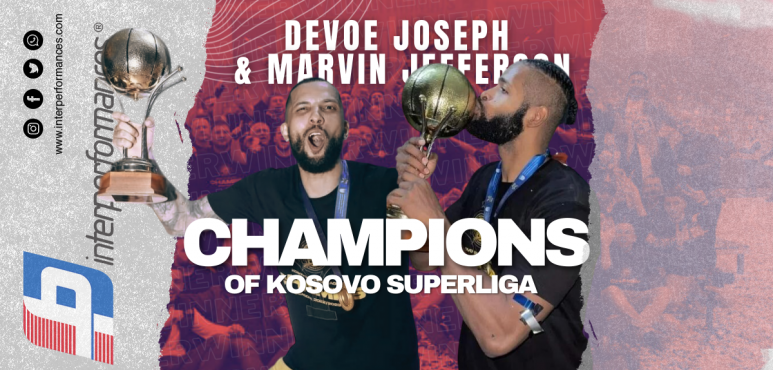 Peja Crowned Kosovo  Champions with Performances from Joseph and Jefferson