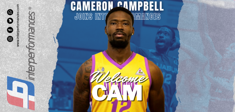 Cameron Campbell Joins Interperformances