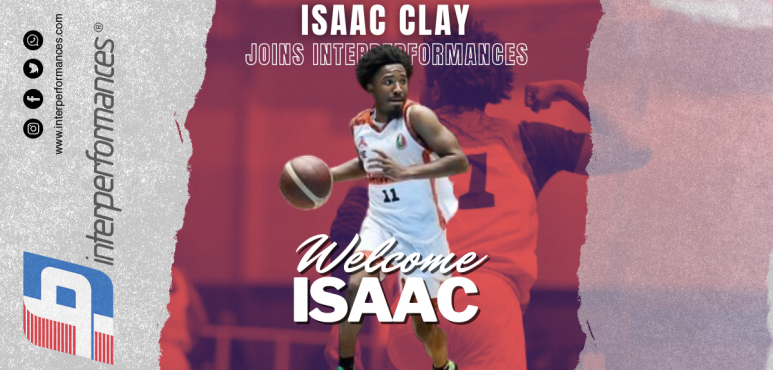 Interperformances Welcomes Isaac Clay