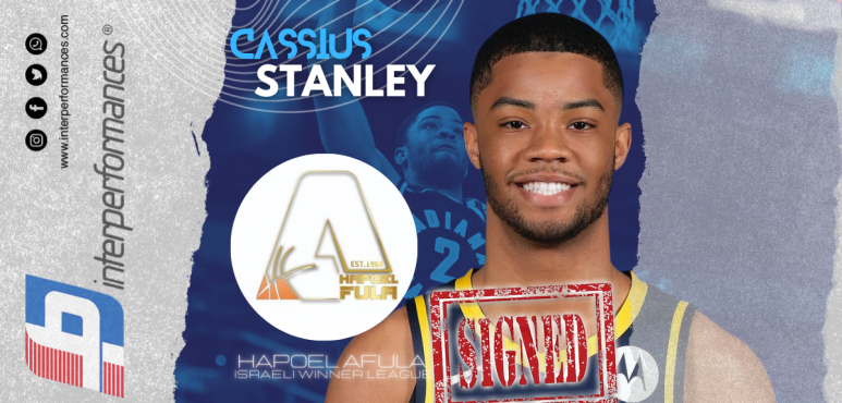 Hapoel Afula Secures Star Guard Cassius Stanley for Israeli Winner League