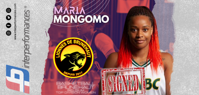 Mongomo Impresses in Her First Game with Belgian Team
