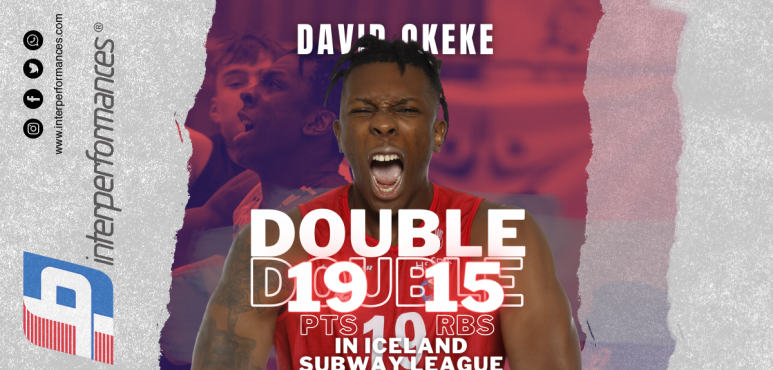 David Okeke Impresses in Thrilling Match