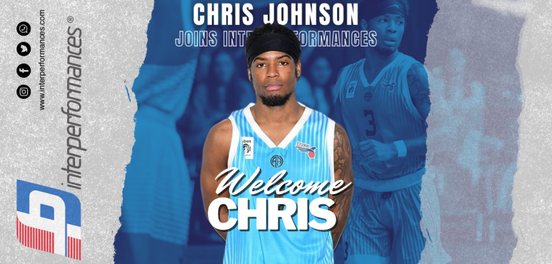 Chris Johnson Joins Interperformances