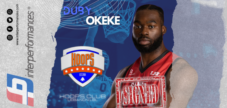 Hoops Club Scores Big with Duby Okeke